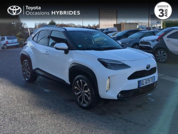 Photo 19 du bon plan TOYOTA Yaris Cross 116h Design MY22 occasion à 20480 €