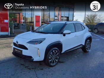 Photo 20 du bon plan TOYOTA Yaris Cross 116h Design MY22 occasion à 20480 €