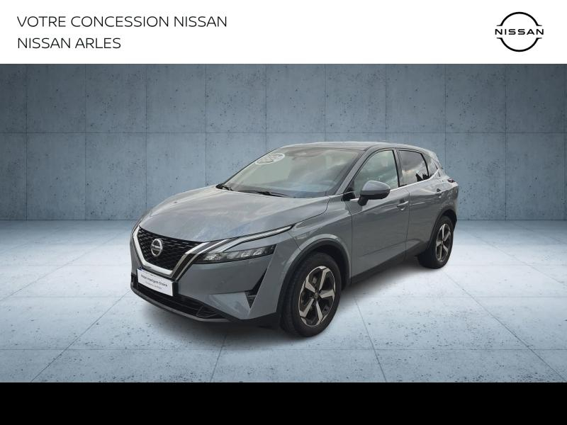 Bon plan NISSAN Qashqai 1.3 Mild Hybrid 140ch N-Connecta occasion à 21990 €