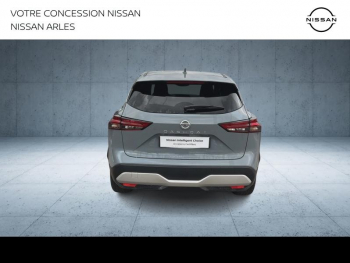 Photo 8 du bon plan NISSAN Qashqai 1.3 Mild Hybrid 140ch N-Connecta occasion à 21990 €