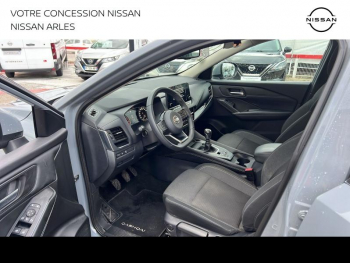 Photo 11 du bon plan NISSAN Qashqai 1.3 Mild Hybrid 140ch N-Connecta occasion à 21990 €