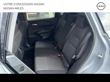Photo 12 du bon plan NISSAN Qashqai 1.3 Mild Hybrid 140ch N-Connecta occasion à 21990 €