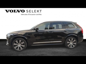 Photo 2 du bon plan VOLVO XC90 T8 AWD 310 + 145ch Ultra Style Chrome Geartronic occasion à 62900 €