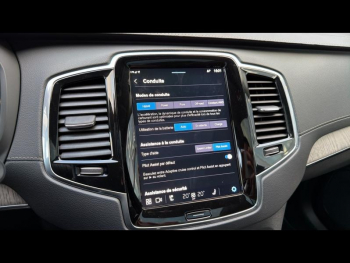 Photo 29 du bon plan VOLVO XC90 T8 AWD 310 + 145ch Ultra Style Chrome Geartronic occasion à 62900 €