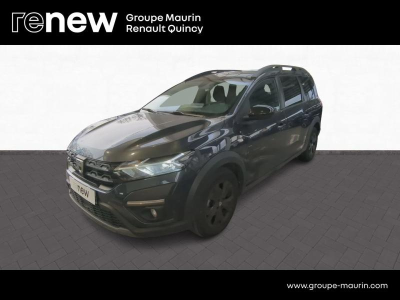 Bon plan DACIA Jogger 1.0 TCe 110ch SL Extreme+ 7 places occasion à 17590 €