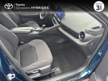 Photo 6 du bon plan TOYOTA C-HR 1.8 Hybride 140ch Design Pack Confort occasion à 30790 €