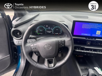 Photo 9 du bon plan TOYOTA C-HR 1.8 Hybride 140ch Design Pack Confort occasion à 30790 €