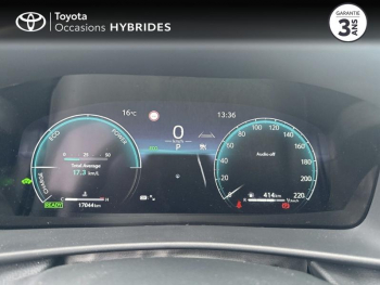 Photo 14 du bon plan TOYOTA C-HR 1.8 Hybride 140ch Design Pack Confort occasion à 30790 €