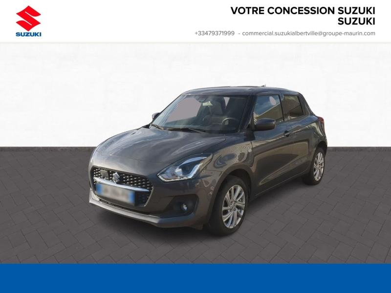 Bon plan SUZUKI Swift 1.2 Dualjet Hybrid 83ch PrivilÃ¨ge AllGrip occasion à 15900 €