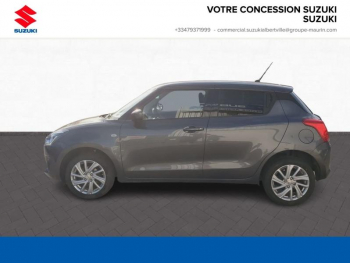 Photo 2 du bon plan SUZUKI Swift 1.2 Dualjet Hybrid 83ch PrivilÃ¨ge AllGrip occasion à 15900 €