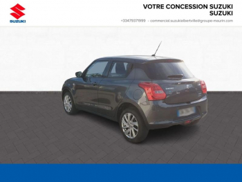 Photo 3 du bon plan SUZUKI Swift 1.2 Dualjet Hybrid 83ch PrivilÃ¨ge AllGrip occasion à 15900 €