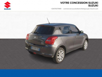 Photo 5 du bon plan SUZUKI Swift 1.2 Dualjet Hybrid 83ch PrivilÃ¨ge AllGrip occasion à 15900 €