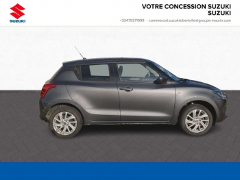 Photo 6 du bon plan SUZUKI Swift 1.2 Dualjet Hybrid 83ch PrivilÃ¨ge AllGrip occasion à 15900 €