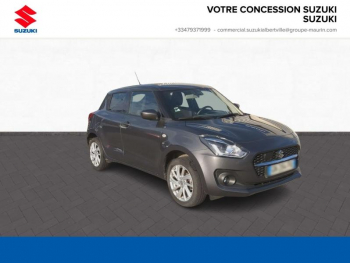 Photo 7 du bon plan SUZUKI Swift 1.2 Dualjet Hybrid 83ch PrivilÃ¨ge AllGrip occasion à 15900 €