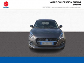 Photo 8 du bon plan SUZUKI Swift 1.2 Dualjet Hybrid 83ch PrivilÃ¨ge AllGrip occasion à 15900 €