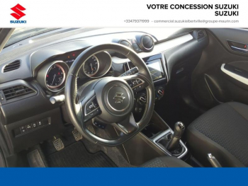 Photo 12 du bon plan SUZUKI Swift 1.2 Dualjet Hybrid 83ch PrivilÃ¨ge AllGrip occasion à 15900 €