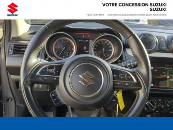 Photo 14 du bon plan SUZUKI Swift 1.2 Dualjet Hybrid 83ch PrivilÃ¨ge AllGrip occasion à 15900 €