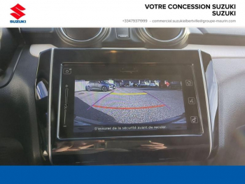 Photo 15 du bon plan SUZUKI Swift 1.2 Dualjet Hybrid 83ch PrivilÃ¨ge AllGrip occasion à 15900 €