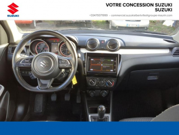 Photo 18 du bon plan SUZUKI Swift 1.2 Dualjet Hybrid 83ch PrivilÃ¨ge AllGrip occasion à 15900 €
