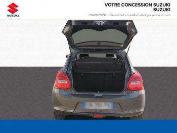 Photo 20 du bon plan SUZUKI Swift 1.2 Dualjet Hybrid 83ch PrivilÃ¨ge AllGrip occasion à 15900 €