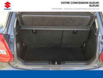 Photo 21 du bon plan SUZUKI Swift 1.2 Dualjet Hybrid 83ch PrivilÃ¨ge AllGrip occasion à 15900 €