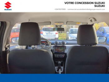 Photo 22 du bon plan SUZUKI Swift 1.2 Dualjet Hybrid 83ch PrivilÃ¨ge AllGrip occasion à 15900 €