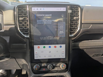 Photo 6 du bon plan FORD Ranger VUL 2.0 EcoBlue 205ch Stop&Start Double Cabine Wildtrak e-4WD BVA10 occasion à 60990 €