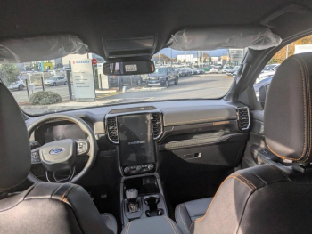 Photo 12 du bon plan FORD Ranger VUL 2.0 EcoBlue 205ch Stop&Start Double Cabine Wildtrak e-4WD BVA10 occasion à 60990 €