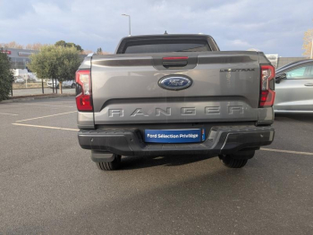Photo 16 du bon plan FORD Ranger VUL 2.0 EcoBlue 205ch Stop&Start Double Cabine Wildtrak e-4WD BVA10 occasion à 60990 €