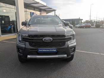 Photo 19 du bon plan FORD Ranger VUL 2.0 EcoBlue 205ch Stop&Start Double Cabine Wildtrak e-4WD BVA10 occasion à 60990 €
