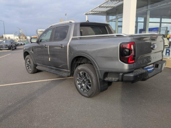 Photo 22 du bon plan FORD Ranger VUL 2.0 EcoBlue 205ch Stop&Start Double Cabine Wildtrak e-4WD BVA10 occasion à 60990 €