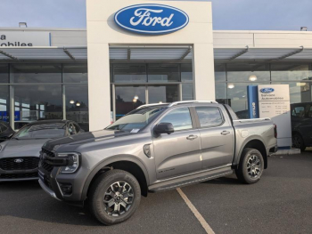 Photo 23 du bon plan FORD Ranger VUL 2.0 EcoBlue 205ch Stop&Start Double Cabine Wildtrak e-4WD BVA10 occasion à 60990 €