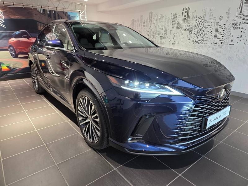Bon plan LEXUS RX 450h+ Luxe 4WD MY25 occasion à 79900 €