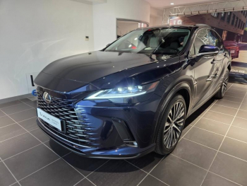 Photo 3 du bon plan LEXUS RX 450h+ Luxe 4WD MY25 occasion à 79900 €