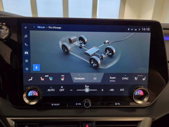 Photo 8 du bon plan LEXUS RX 450h+ Luxe 4WD MY25 occasion à 79900 €