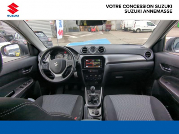 Photo 12 du bon plan SUZUKI Vitara 1.4 Boosterjet Hybrid 129ch PrivilÃ¨ge Allgrip occasion à 20990 €