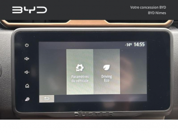 Photo 44 du bon plan DACIA Duster 1.3 TCe 150ch FAP Extreme 4x2 EDC occasion à 19990 €