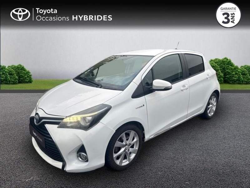 Bon plan TOYOTA Yaris HSD 100h Attitude 5p occasion à 10990 €