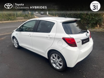 Photo 2 du bon plan TOYOTA Yaris HSD 100h Attitude 5p occasion à 10990 €
