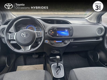 Photo 8 du bon plan TOYOTA Yaris HSD 100h Attitude 5p occasion à 10990 €