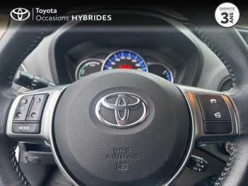 Photo 13 du bon plan TOYOTA Yaris HSD 100h Attitude 5p occasion à 10990 €