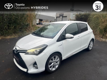 Photo 17 du bon plan TOYOTA Yaris HSD 100h Attitude 5p occasion à 10990 €