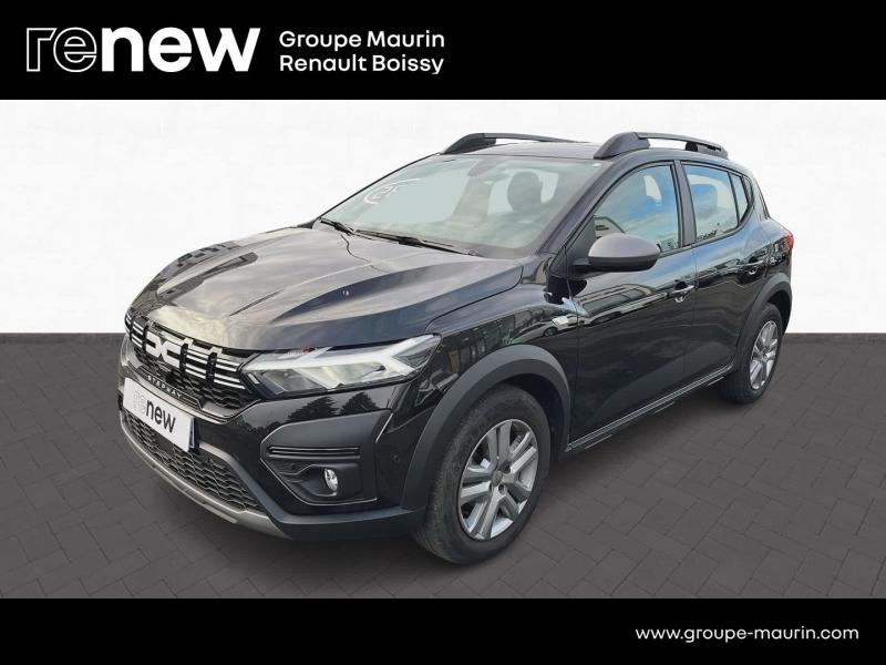 Bon plan DACIA Sandero 1.0 TCe 90ch Stepway Expression occasion à 16300 €