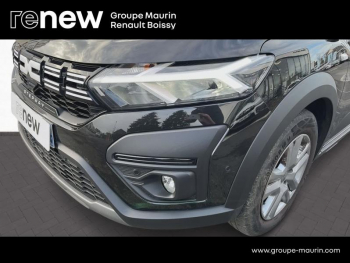 Photo 16 du bon plan DACIA Sandero 1.0 TCe 90ch Stepway Expression occasion à 16300 €