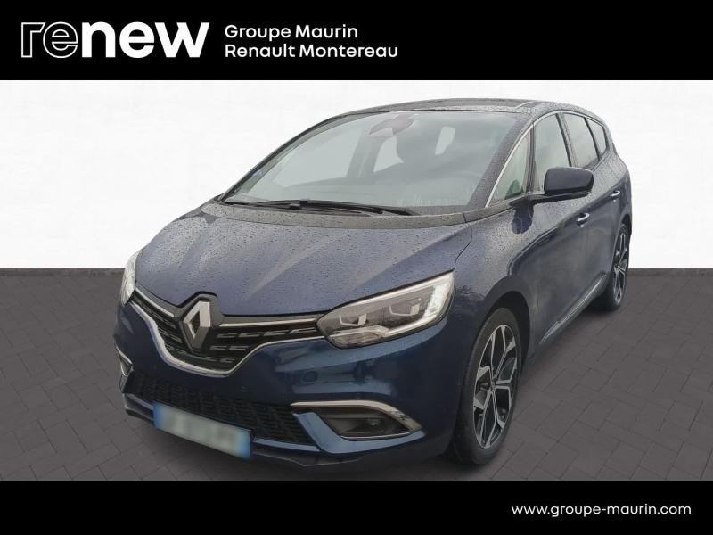 Bon plan RENAULT Grand Scenic 1.3 TCe 140ch Techno EDC 7 places occasion à 22900 €