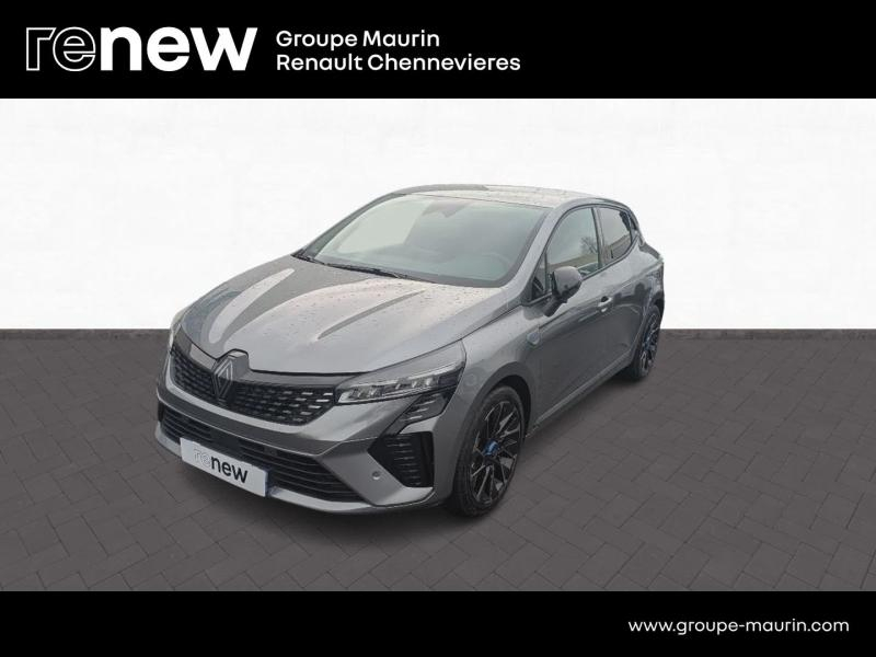 Bon plan RENAULT Clio 1.6 E-Tech 145ch full hybrid esprit Alpine - 25 occasion à 24490 €