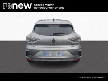 Photo 6 du bon plan RENAULT Clio 1.6 E-Tech 145ch full hybrid esprit Alpine - 25 occasion à 23999 €