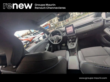Photo 22 du bon plan RENAULT Clio 1.6 E-Tech 145ch full hybrid esprit Alpine - 25 occasion à 23999 €
