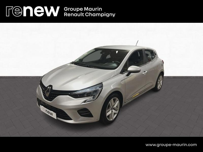 Bon plan RENAULT Clio 1.6 E-Tech 140ch Business -21 occasion à 13991 €