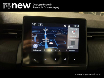 Photo 23 du bon plan RENAULT Clio 1.6 E-Tech 140ch Business -21 occasion à 13991 €